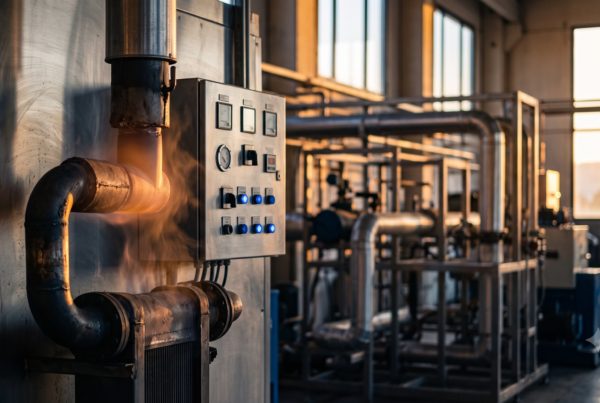 El calor del sistema eléctrico, leído sin ruido por la plataforma: julio 2026 y el papel de un EMS bien hecho