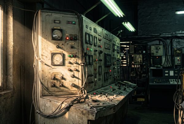 El auditor de ISO 50001 examina la evidencia: revisión energética, línea base, indicadores de desempeño y datos verificables