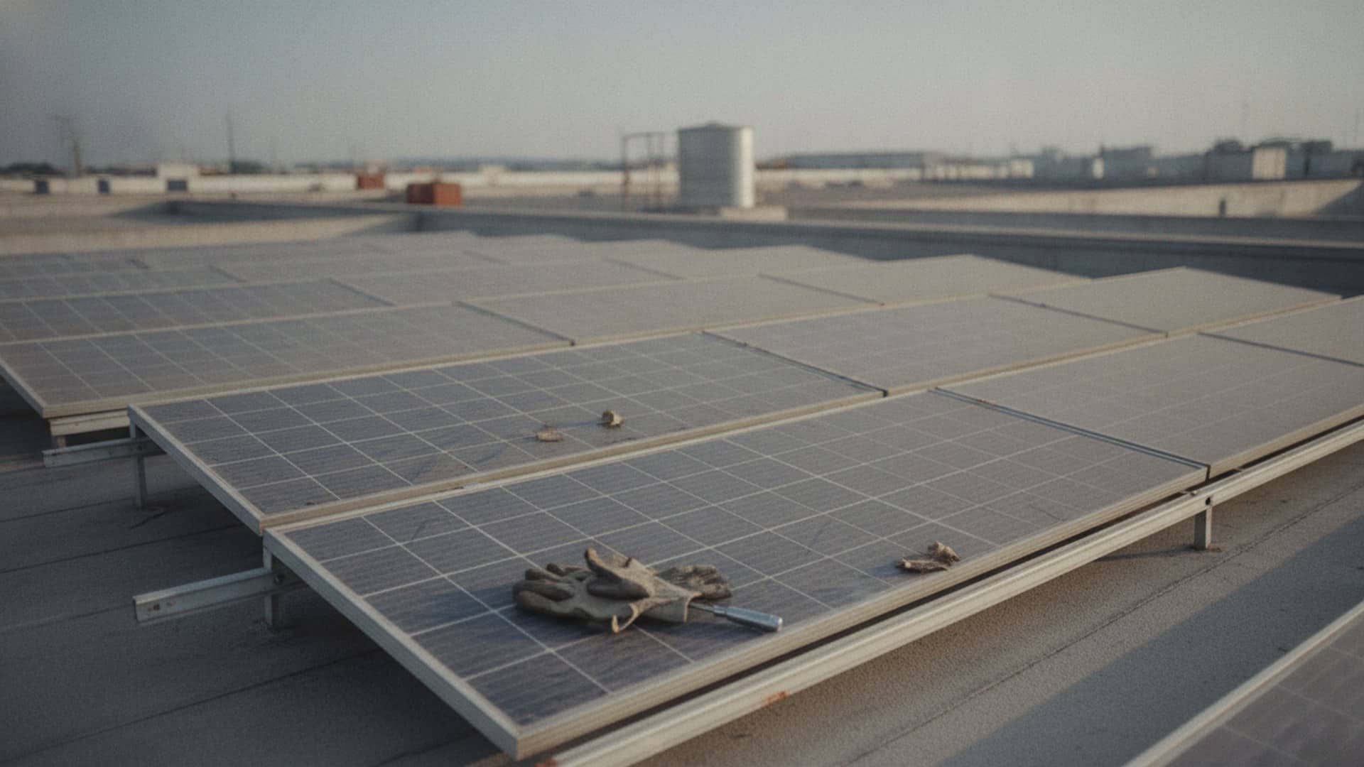Autoconsumo industrial en España 2026: 8,8 GW instalados, ayudas de hasta el 70% y una ventana con fecha
