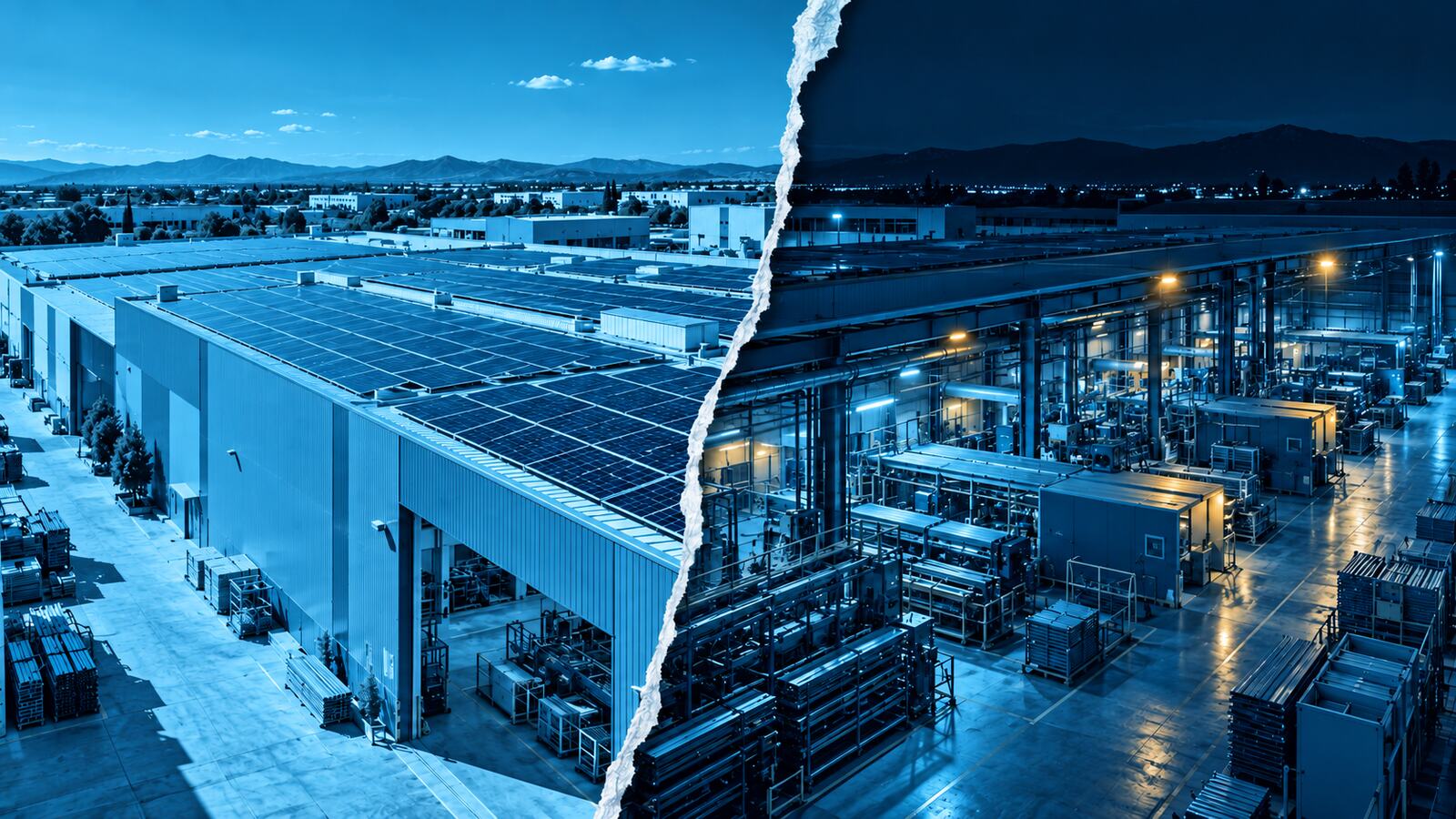 La tarifa regulada, de precio negativo a 0,258 €/kWh en nueve horas: qué significa para una empresa